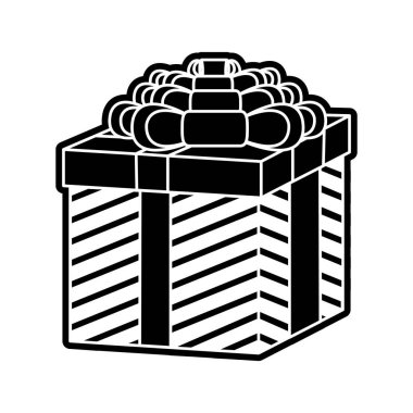 İzole hediye tasarım