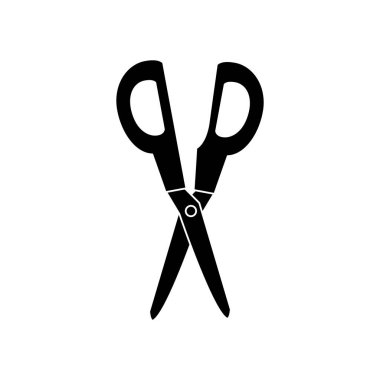 İzole makas tasarım