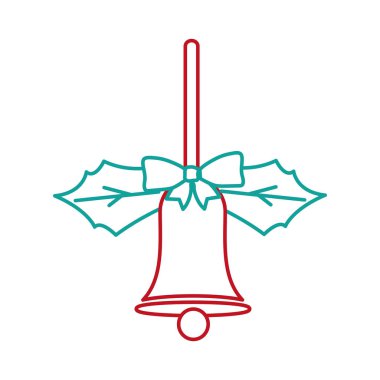 İzole çan tasarım