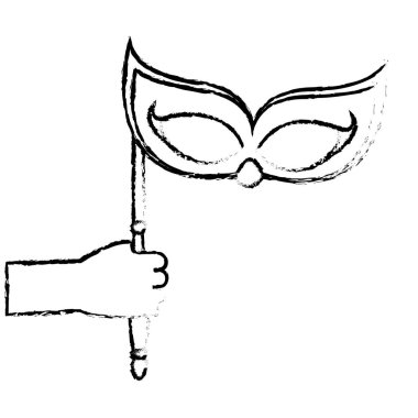 İzole maskesi tasarım