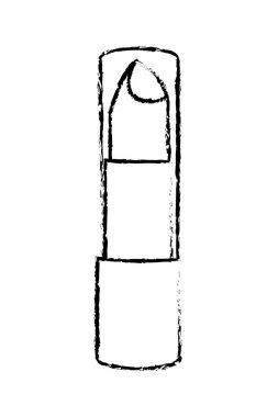 Grunge glamour ruj maleup stil ürün