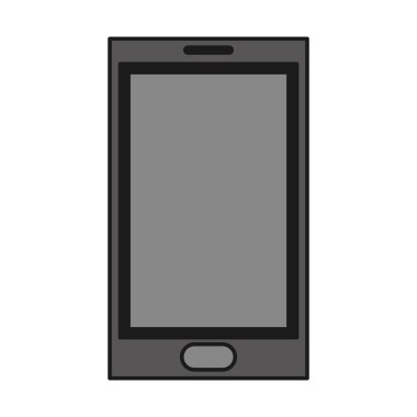 Smartphone nesne teknoloji iletişim iletisine