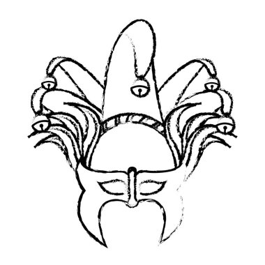 İzole maskesi tasarım