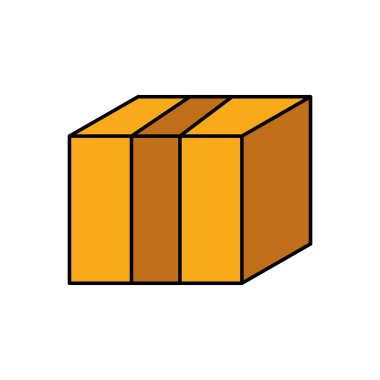 çizgi rengi teslim yakın paket hizmet tasarımı