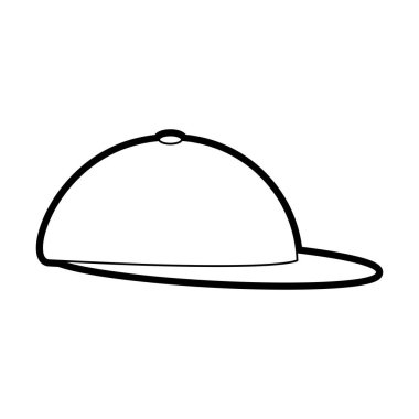 İzole şapka tasarım