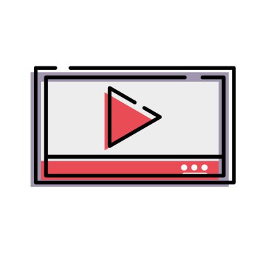 taşınan renk web dijital multimedya oyun video