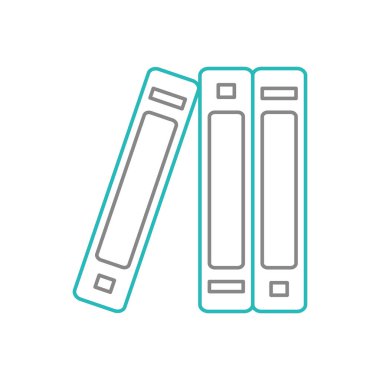 İzole kitap tasarımı