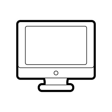çizgi elektronik ekran bilgisayar teknoloji tasarım