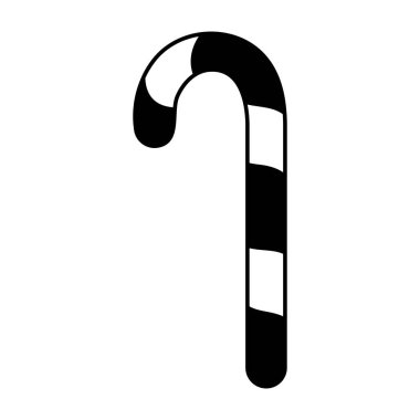 İzole şeker tasarım