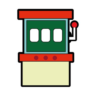 Slot makinesi tasarım