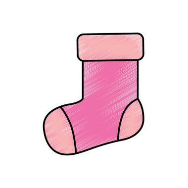 Bebek çorap tasarım