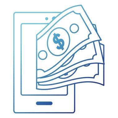 Smartphone ve faturaları tasarım