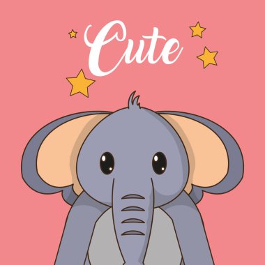 Fil tasarım karikatür