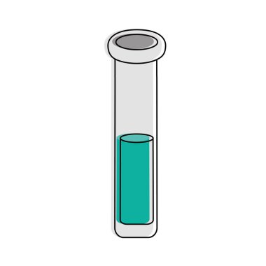 İzole şişesi tasarım
