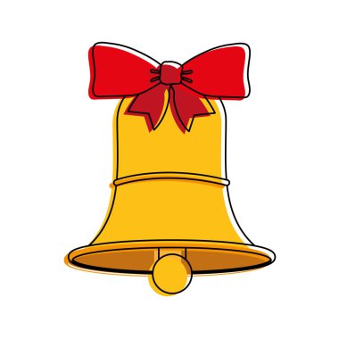 İzole çan tasarım