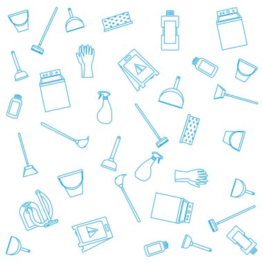 Temizlik hizmeti tasarım