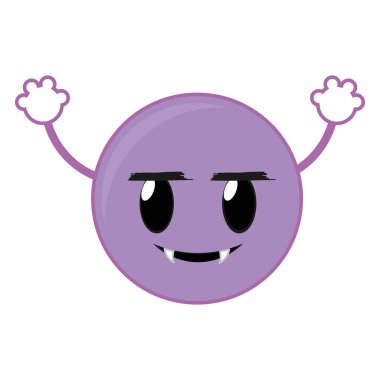 vampir emoji yüz ifadesi silah ile