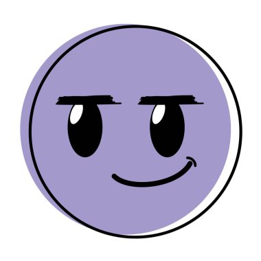 renk rogue yüz jest emoji ifade taşındı