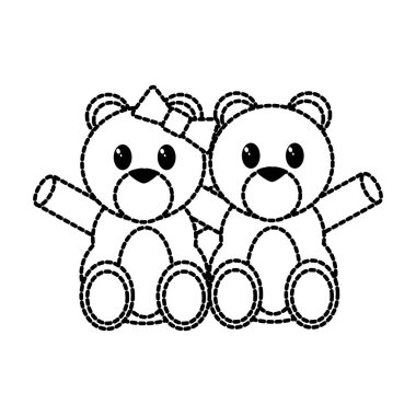 Karikatür tasarım ayı