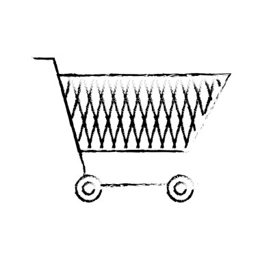 Grunge online alışveriş araba elektronik mağazası