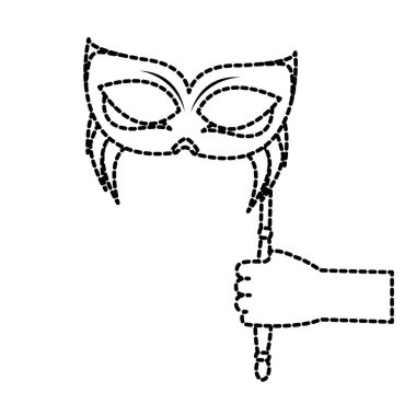 İzole maskesi tasarım