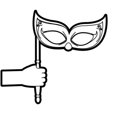 İzole maskesi tasarım