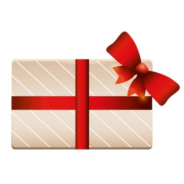 İzole hediye tasarım