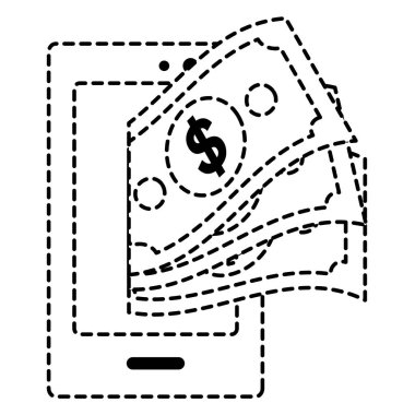 Smartphone ve faturaları tasarım
