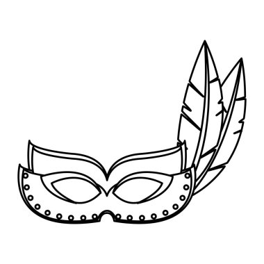 İzole maskesi tasarım