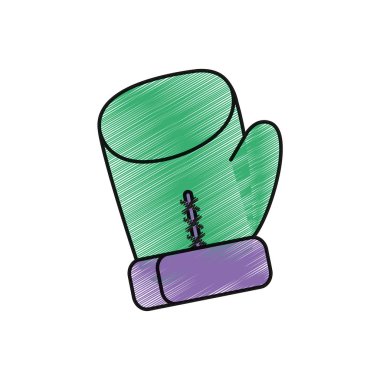 Boks eldiveni tasarım