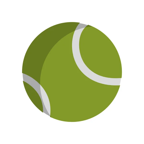 Tennisball-Design — Stockvektor