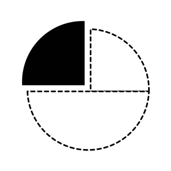 Conception infographique isolée — Image vectorielle