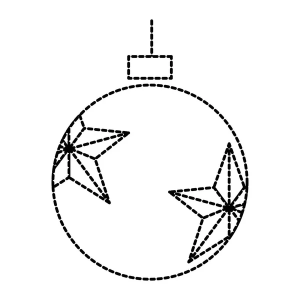Изолированная сфера — стоковый вектор