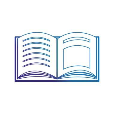 İzole kitap tasarımı