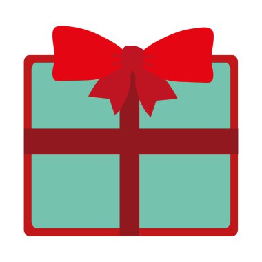 İzole hediye tasarım