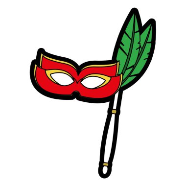 İzole maskesi tasarım