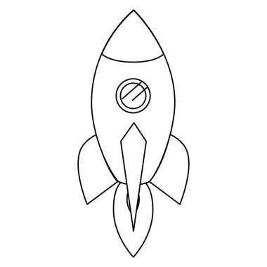 İzole roket tasarım