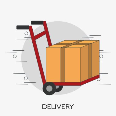 Teslimat ve tasarım nakliye