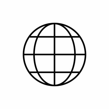 İzole küre küresel tasarımı