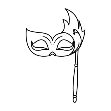 İzole maskesi tasarım