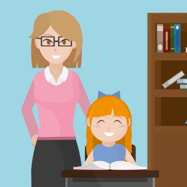 Okul sınıf tasarım