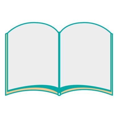 İzole kitap tasarımı