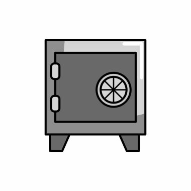 İzole kasa tasarımı