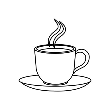 Kahve Kupası tasarım