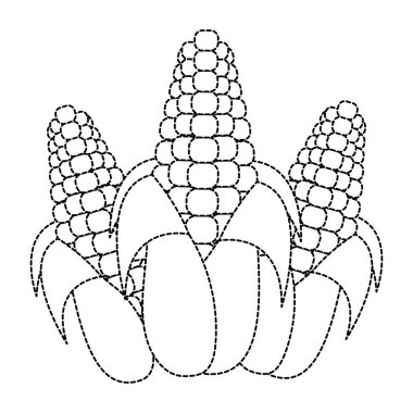 İzole Mısır tasarım