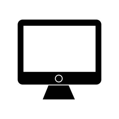 İzole bilgisayar tasarım