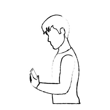 Smartphone tasarım çocukla