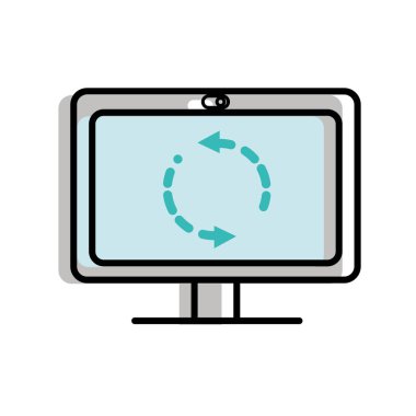 taşınan renk bilgisayar teknolojisi veri bilgileri yükleniyor