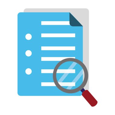 İzole kağıdı tasarım