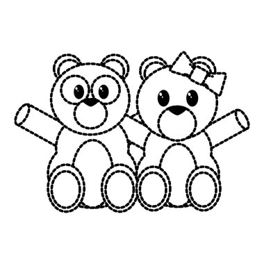 Karikatür tasarım ayı